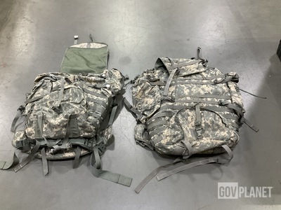 (25) Large Field Pack Sets