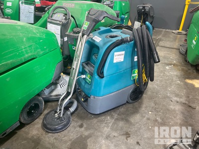 2023 Tennant Q12 Electric Multi-Surface Cleaner Divers