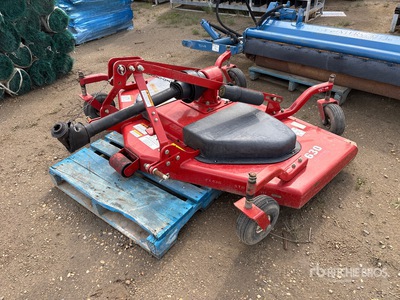 Farm King 630 6 ft 3-Point Hitch Desbrozadora Rotativa