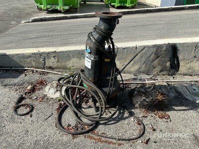 2020 Mody MH480SEC4 Electric Pompe Submersible
