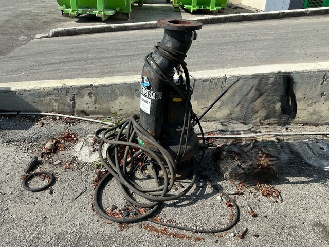2020 Mody MH480SEC4 Electric Submersible Water Pump