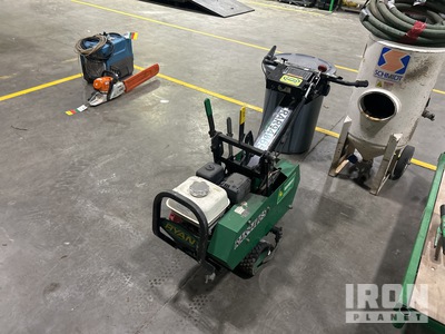 2019 Ryan 544954C Walk-Behind Cosechadora de suelo (Inoperable)
