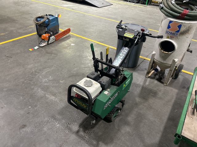 2019 Ryan 544954C Walk-Behind Sod Harvester (Inoperable)