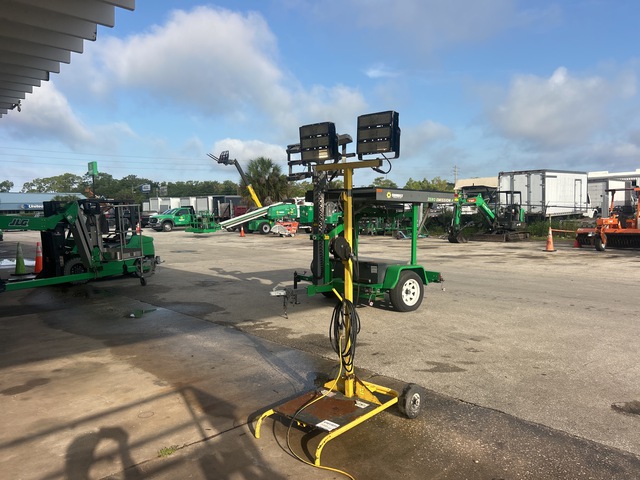 2022 Lind LE980LED-CART-T 150 W Light Tower