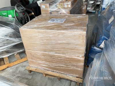 Quantity of (2) Gilsan HLS-69B Lote de Aires Acondicionados para Maquinaria y Camiones / Climatiseur (Unused) - Fits Trucks and Machinery