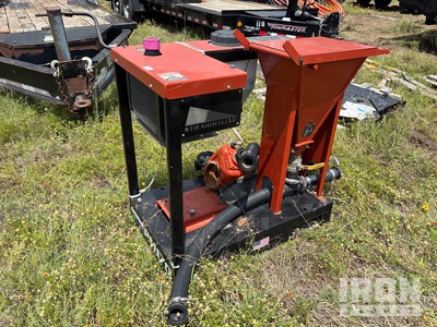 Straightline PM170 System mieszania błota