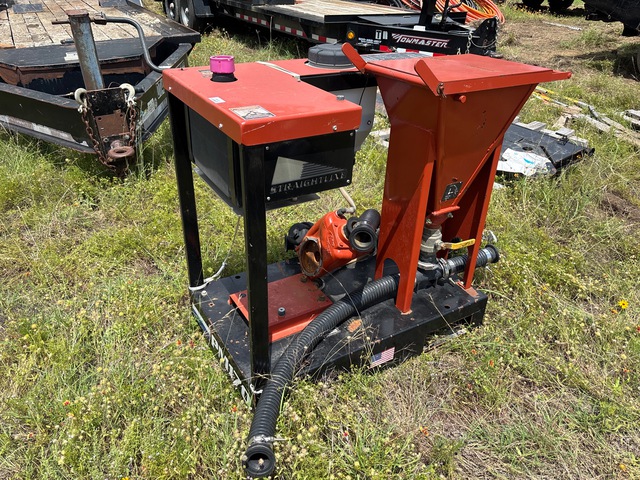 Straightline PM170 Mud Mixing System