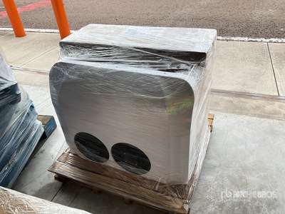 Quantity of (2) Gilsan HLS-69B Lote de Aires Acondicionados para Maquinaria y Camiones / Climatiseur (Unused) - Fits Trucks and Machinery