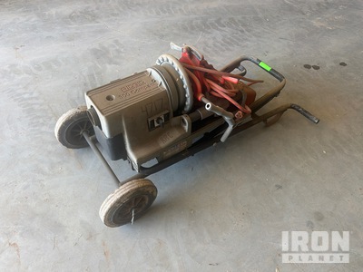 2017 Ridgid 300 Pipe Threader