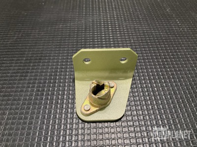 (20) Sikorsky 70214-02554-044 Plate Self-Locking Nuts