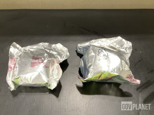 (2) Boeing 7-511711102-1 Exhaust Pipe Connectors