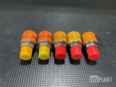 (27) Eaton AE98689G Quick Disconnect Coupling Assemblies
