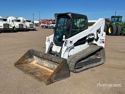 2019 Bobcat T770 Two-Speed Compact Track Loader