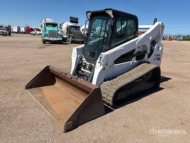 2019 Bobcat T770 Compact Track Loader