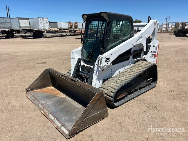 2020 Bobcat T770 Two-Speed Compact Track Loader