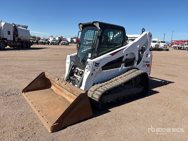 2020 Bobcat T770 Compact Track Loader
