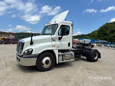 2017 Freightliner Cascadia 116 4x2 Tracteur routier