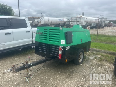 2017 Sullivan D185PDZSB 185 cfm Mobile Air Compressor