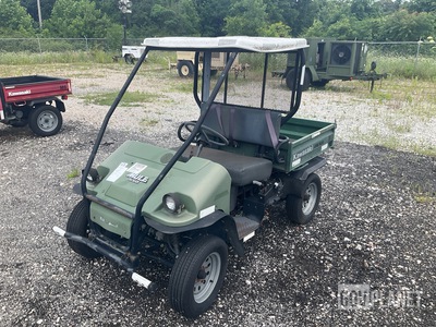 Kawasaki Mule 550 Utility Vehicle