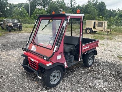 Kawasaki Utility Vehicle