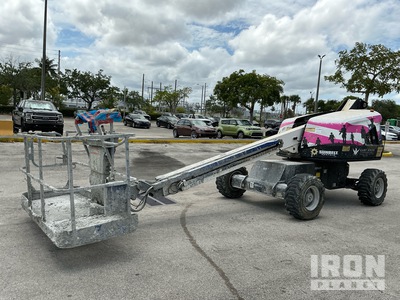 2016 JLG 400S 4WD Diesel Telescopic Boom Lift