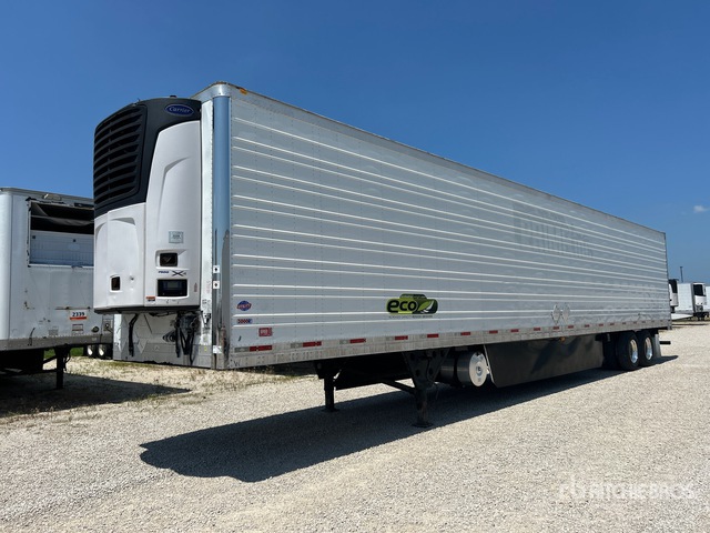 2020 Utility VS2RAP 53 ft x 102 in T/A Refrigerated Trailer