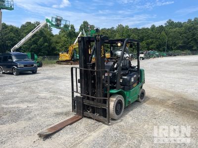 2017 Yale GTP050MX 9300 lb Forklift