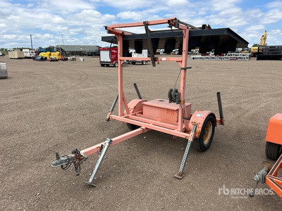 2004 Wanco A/B Solar Arrow Board