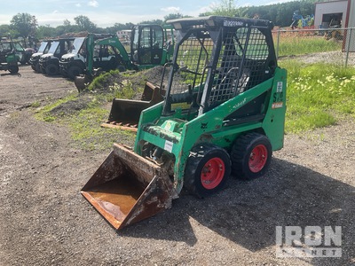 2020 Bobcat S70 Mini Mini pala (Inoperable)