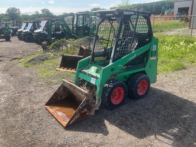 2020 Bobcat S70 Mini Skid Steer Loader (Inoperable)