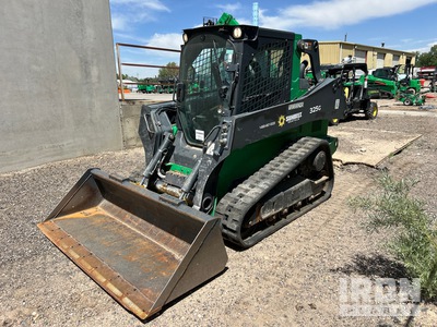 2020 John Deere 325G Compact Track Loader