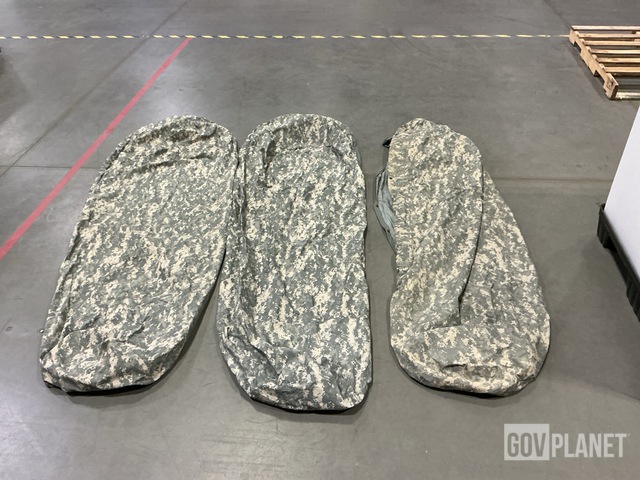 (96) Bivy Covers