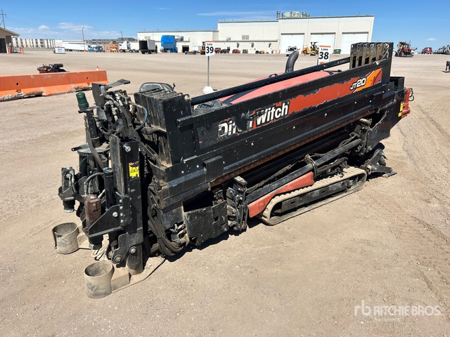 2017 Ditch Witch JT20 Directional Drill