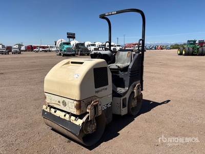 2004 Ingersoll Rand DD16 Double Drum Roller