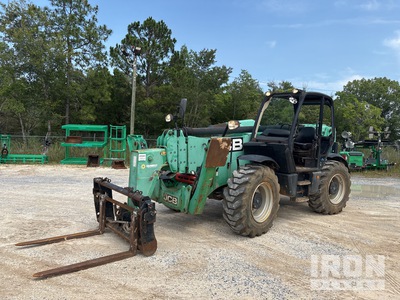 2017 JCB 550-170 Telehandler