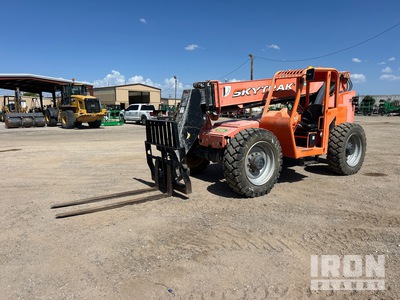 2016 JLG/SkyTrak 8042 Telehandler