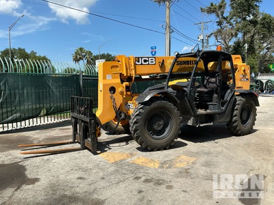 2018 JCB 506-36 Telehandler