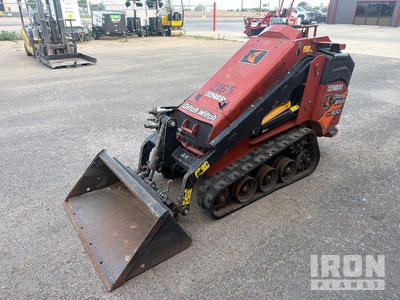 2021 Ditch Witch SK800 Mini Compact Track Loader