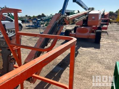 2016 JLG 460SJ 4WD Diesel Telescopic Boom Lift