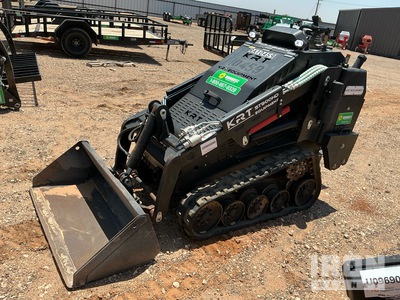2024 KRT ST900HD Mini Compact Track Loader