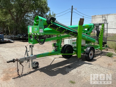 2017 Nifty-Lift TM50HGES Towable Lift