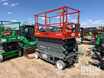 2023 Skyjack SJ4740 Electric Scissor Lift