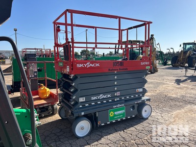 2025 Skyjack SJ4740E Electric Scissor Lift