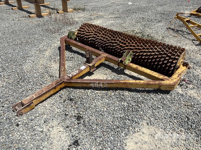 Shmeiser 8 ft 6 in Semi-Mount Ring Roller