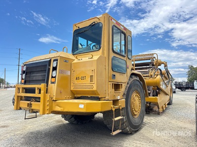 2008 Cat 623G Elevating Motor Scraper