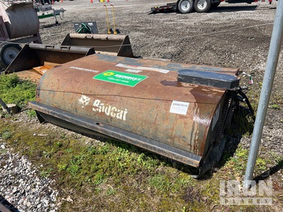2014 Bobcat 72 Sweeper 72 in Skid Steer Sweeper
