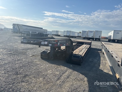 2006 Towmaster T-70DTG T/A Low Loader