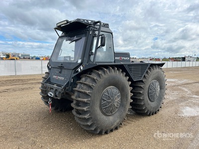 FAT TRUCK FT 2.8P 4x4 Amphibian Unit