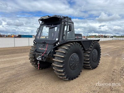 FAT TRUCK FT 2.8P 4x4 Amphibian Unit