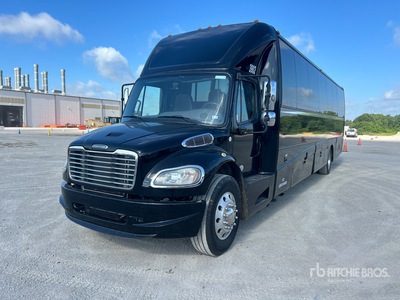 2019 Freightliner M2 106 4x2 Transit Bus